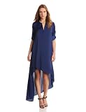 31m1aOih4ZL. SL160  BCBGMAXAZRIA Womens Eddie Woven Sportswear Dress