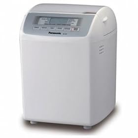 Panasonic SD-257WXC Automatic Breadmaker with Gluten Free Program