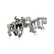 Bull & Bear Cufflinks
