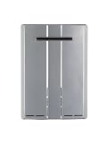 Rinnai RC80HPe-LP Outdoor Propane Condensing Tankless Water Heater, 8.1 GPM