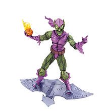 SpiderMan Action Figure Green Goblin Figure Rides Glider
