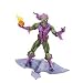 SpiderMan Action Figure Green Goblin Figure Rides Glider