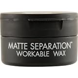 TIGI Bed Head Men Matte Separation Wax, 2.65 Ounce