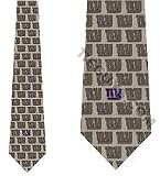 New York Giants TIES Silk NECKTIES