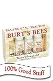 Search : Travel Shower Kit by Burt's Bees