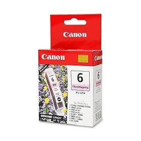 BCI 6PM, PHOTO MAGENTA INK TANK -FOR-4710A003 by 