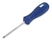 Flat Mechanics Screwdriver - 1/8 Inch x 3 Inch