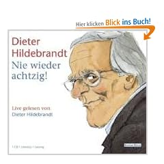 Nie wieder achtzig!