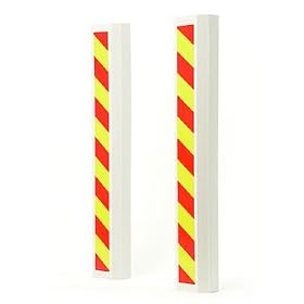 MAXSA Innovations 37357 Park Right Car Door and Bumper Guards