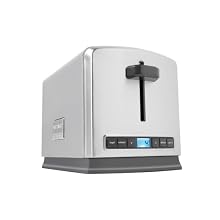 Frigidaire Professional 2-Slice Wide Slots Toaster