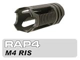 Black Metal M4 RIS Muzzle