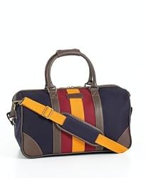 Tommy Hilfiger Fieldhouse Flight Tote