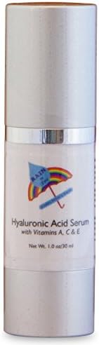 RAIN by Dre Hyaluronic Acid Serum with Vitamins A C & E, 1 oz.