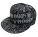 ICP Insane Clown Posse Whoop Fitted Flat-bill Hat