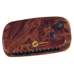 Sabine AX3000-WB Contact AutoTuner Burl Finish