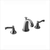 Bathroom Faucet by Jado - 816-213 in Old Bronze