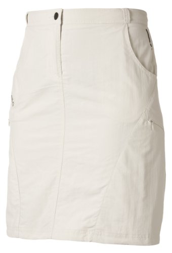 Odlo Damen Skirt Sunset, oyster gray, 36, 522971 Preisvergleich