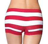 Seamless Shorts Sexy Womens Adult Halloween Outfit - One Size Fits Most Women