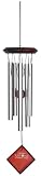 Woodstock Encore Collection Silver Chimes of Mars Windchime
