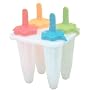 BACK TO BASICS SUPER STAR ICE POPS POPSICLE MAKER MOLDS