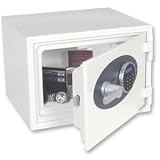 Review PHOENIX  / Phoenix Centurion Safe 1 Hour Protection Electronic Lock 16L Capacity 26Kg W410xD342xH300mm Ref 1261