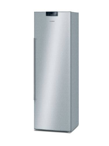 Bosch GSN32A93 freistehender Gefrierschrank / A+ / 244 L / edelstahl / No Frost Preisvergleich