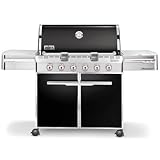 Weber Summit E-620 Gas Grill - WEB143-2