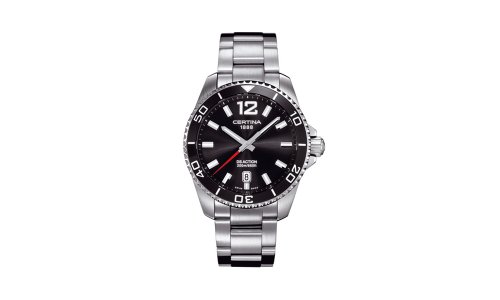 Certina Herren-Armbanduhr XS Certina DS Action Analog Edelstahl C013.410.11.057.00 Preisvergleich