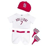 Build-A-Bear Workshop 4-Pc. St. Louis Cardinals&acirc;�&cent; Holliday Uniform