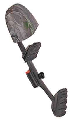 KWIKEE KWIVER COMBO QUIVER -- 4 ARROW MOSSY OAK BREAK-UP