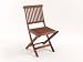 Mir Mhdc-1A Devon Fold Chair (For Lw15)