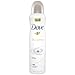 Dove Dry Spray Antiperspirant Deodorant, Soothing Chamomile 3.8 oz