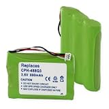Battery for Plantronics CT12