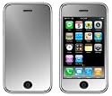 greymobiles MIRROR Screen Protector For Apple iPhone 3G / iPhone 3GS