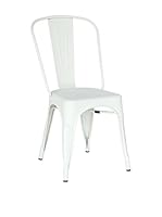 LO+DEMODA Set Silla 2 Uds. Terek Frosted Edition