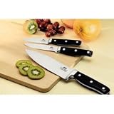 New Chicago Cutlery Insignia2 3-Piece Set High Quality