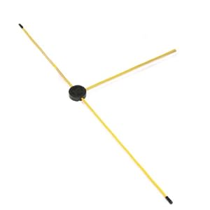 SKLZ  Practice Pod Golf Stance Alignment Aid