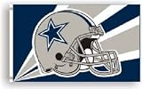 Dallas Cowboys 3 Ft. x 5 Ft. flag w/grommetts - NFL