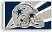 Dallas Cowboys 3 Ft. x 5 Ft. flag w/grommetts - NFL