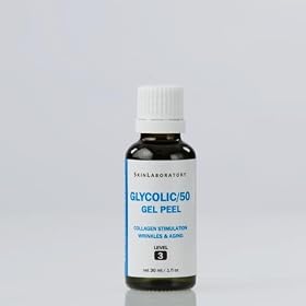 Glycolic Acid 50% Gel Peel, 30ml (Professional)
