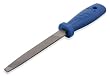 Mill File with PVC Handle - 6 Inch