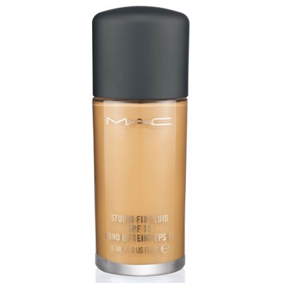MAC Studio Fix Fluid SPF15 NC15 100% Authentic