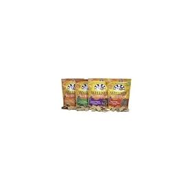 Wellness Wellbites, Chicken & Venison, 8-Ounce (Pack of 8)
