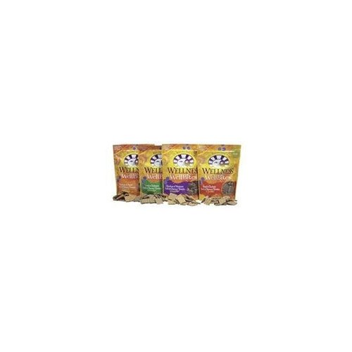 Wellness Wellbites, Chicken & Venison, 8-Ounce (Pack of 8) by Wellness