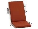 Oxford SRCHHE Siena Reclining Armchair Cushion - Canvas Henna