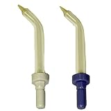 WaterPik BRP-2 Pik Pocket tips.