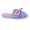 Lilac/Blue/Pink