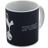 Tottenham Hotspur Jumbo Crest Mug