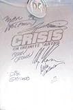 Review DC Comics  / CRISIS ON INFINITE EARTHS HC (Dynamic Forces) - Recalled Signed Edition