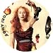 Tori Amos Crazy Redhead Magnet